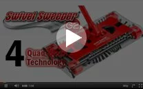 Swivel Sweeper G2