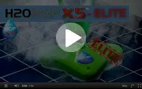 H2O Mop X5